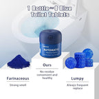 Toilet Bowl Cleaner, Automatic Long Lasting Continuous Toilet Bowl Cleaners - Image 2