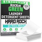 Rockin' Green Hard Rock Travel Laundry Detergent Sheets - Image 8