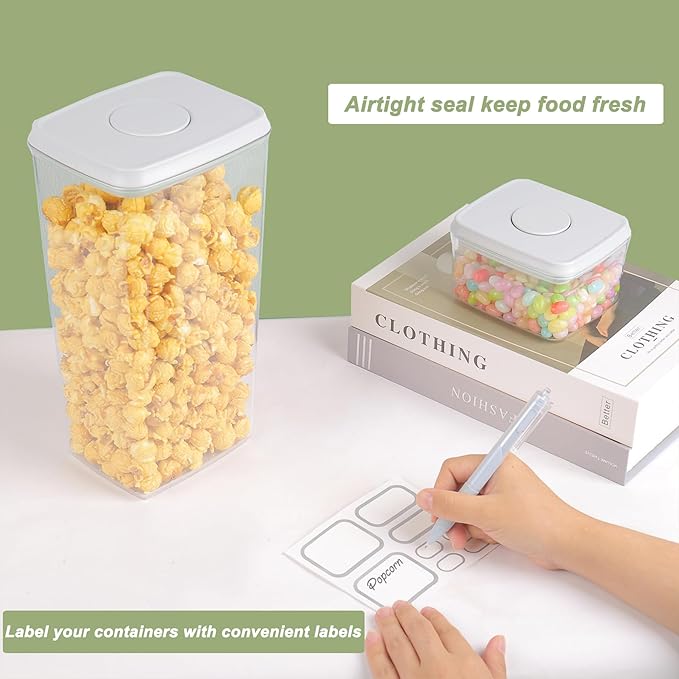 Airtight Food Storage Containers - Image 7