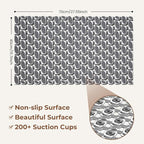 Bathtub Mats Non Slip for Bathroom - Image 2