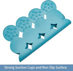 Square Shower Mat Nonslip - Image 3