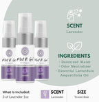 Mist N’ Go by Omaze Travel Bathroom Spray - Image 2