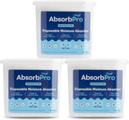 Moisture Absorber Tub Fragrance Free by AbsorbPro