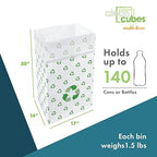 30 Gallon Disposable Pop-Up Trash Cans - Image 3