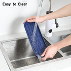 Silicone Kitchen Sink Organizer Tray - Image 7