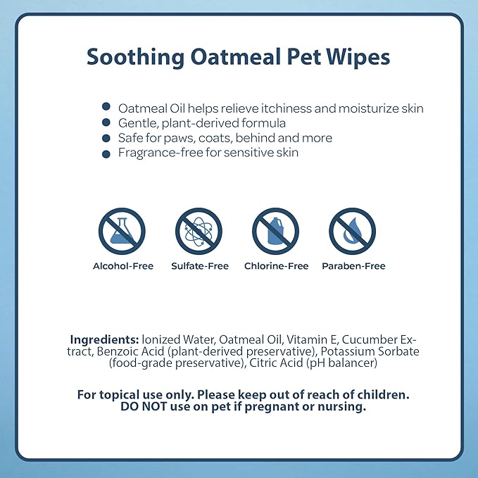 Best Pet Supplies Pet Wipes for Dogs - Image 5