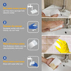 10Pack Melamine Sponges for Multi-Purpose Cleaning - Image 4