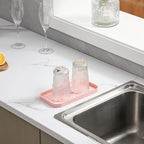 Silicone Kitchen Sink Organizer Tray - Image 8