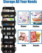 Over The Door Storage Organizer, RV Bathroom Organizer, Over The Door Organizer - Image 8