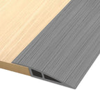 Vinyl Door Threshold Flooring Transition Strip Self Adhesive Carpet Edging Strip by FONUNO