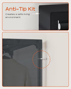 Portable Closet, 81.5 Inch Extra Large Capacity Wardrobe Closet - Image 9