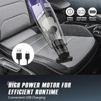 Handheld Vacuum Cordless – Car Vac Portable - Image 6