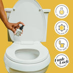 Poo-Pourri Before-You-Go Toilet Spray, Original Citrus, 2 Fl Oz, 2 Pack - Image 6