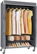 VIPEK R3C Rolling Clothes Rack by VIPEK