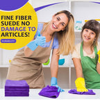 Nuenen Microfiber Cleaning Cloths - Image 6