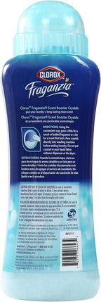 Clorox Fraganzia Laundry Scent Booster Crystals in Ocean Scent - Image 6