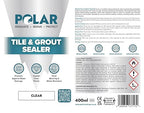 Polar Tile & Grout Sealer Clear Aerosol Spray - Image 2