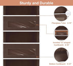 5-Tier Over The Door Storage Organizer - Image 3
