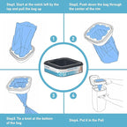 Square Starter Refills Disposal Bags Refill Compatible - Image 7