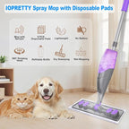Spray Mops for Floor Cleaning - Image 2