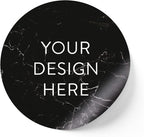 100 Custom Vinyl Stickers by DayStarCustomDesigns
