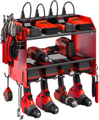 CCCEI Modular Power Tool Organizer Wall Mount by CCCEI