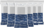 Swanky Shoe Cleaner Wipes by SwankyWipes