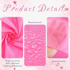 300 Pcs 31" x 71" Massage Table Sheets Waterproof Disposable Bed Sheets Soft - Image 3
