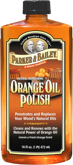 PARKER & BAILEY ORANGE OIL POLISH - Image 2