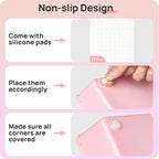 Vtopmart 25 PCS Plastic Drawer Organizers Set, 4-Size Versatile Bathroom and - Image 7