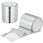 Zonon 2 Rolls Aluminum Foil Tape Heat Shield Tape Barrier Adhesive Reflective by Zonon