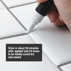 Danco 0.25 oz. Tile Grout Coating Pen - Image 3
