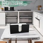 2Pack Paper Towel Holder Countertop - Image 6