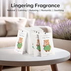 MYARO 12 Packs Baby Powder Scent Sachets Room Air Freshener - Image 6