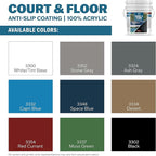 DYCO Court & Floor Anti-Slip Coating - Image 4