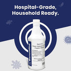 Pro Mold Killer Fungicide Disinfectant including Aspergillus Niger H5N1 Pack | - Image 4