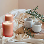 Thick Candle Jars for Making Candles 12 Pcs, 7 OZ Empty Jars - Image 5