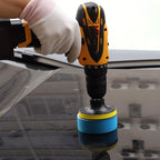 74PCS 3Inch Car Headlight Restoration and Polishing Kit, Sanding Discs - Image 5