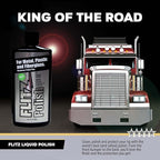 Flitz Multi Purpose Metal Polish Liquid - 16oz Bottle of USA-Made Tarnish - Image 5