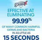 Germ-X Original Hand Sanitizer Gel, Mini Travel Size - Image 3