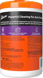 Armor All Car Cleaning Wipes, Wipes - Image 7