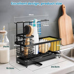 Kitchen Sink Caddy, Sponge Holder - Image 3