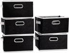 PRANDOM Fodable Storage Baskets by Prandom
