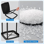 Portable Trash Bag Holder Collapsible Garbage Bin - Image 4