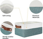 DULLEMELO Set of 6 Small Baskets - Image 3