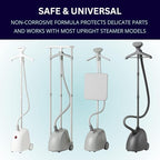 Garment Steamer Descaling Solution Decalcifier Packets - Image 7