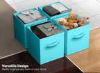 Sorbus 13 Inch Storage Bins - Image 4