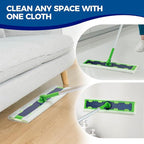 XL Dust Sweeping Cloths Dry Mop Pads - Image 6