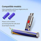 2 Pack Vacuum Lower Duct Hose Kit Compatible - Image 2