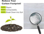 Dr.Easy Dryer Sheets Lavender Plant Based all ingredients - Image 4